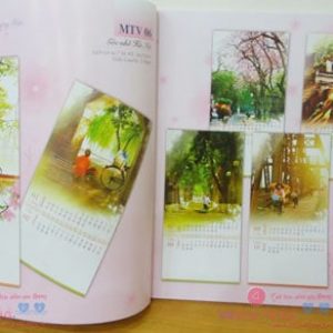 In lịch tết quà tặng doanh nghiệp Thái Nguyên