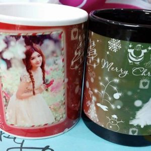 In cốc, in ảnh, in logo lên cốc, pha lê, gối áo, cốc thủy tinh ở tại Cao Bằng