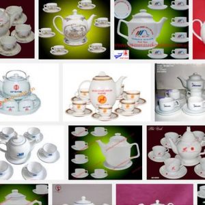 In ấm chén giá rẻ nhất ở tại Thái Nguyên