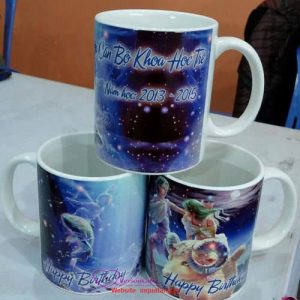 In ảnh lên cốc 12 cung hoàng đạo