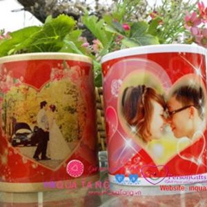 In ảnh lên cốc quà tặng độc đáo sáng tạo nhất