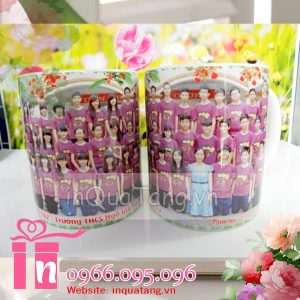 In ảnh lên cốc quà tặng độc đáo khắc ghi mãi một thời!