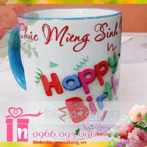 In ảnh lên cốc quà độc nhất Hà Nội