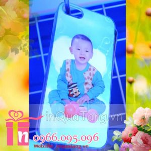 In ảnh lên ốp iphone quà tặng độc đáo