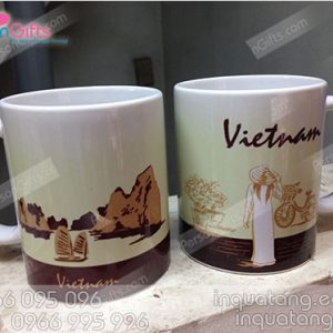 In ảnh lên cốc giá rẻ nhất Hà Nội