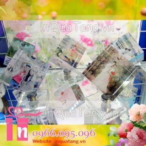 In ly, in hình lên ly, in hình trên ly, in logo lên ly, pha lê, gối áo, ly thủy tinh ở tại Bình Dương