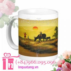Personalised mugs country Vietnam mugs
