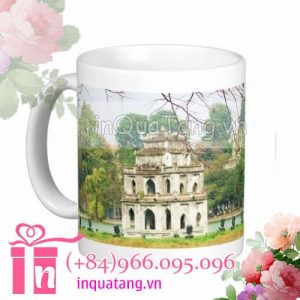 Personalised mugs Hoan Kiem Lake mugs