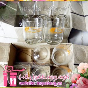 In cốc thủy tinh UG thái lan giá rẻ