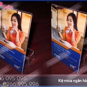 In quà tặng doanh nghiệp Kệ Đựng Tờ Rơi, Giấy Tờ