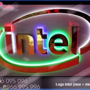 In quà tặng doanh nghiệp Biển Quảng Cáo Mica thổi bóng