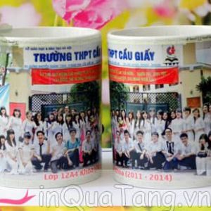 Làm cốc sứ theo yêu cầu Cầu Giấy Hà Nội cốc sứ có nắp đậy