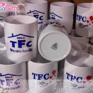 In Cốc,In Ảnh lên cốc Minh Long giá rẻ nhất Hà Nội