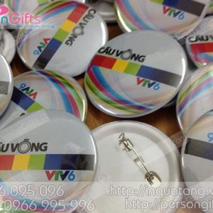 In huy hiệu làm huy hiệu sản xuất huy hiệu Hà Nội rẻ nhất