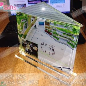 In ảnh lên mica, khung ảnh mica giá rẻ nhất