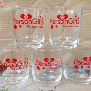 In cốc thủy tinh in quà tặng persongifts