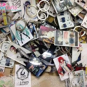 in móc khóa K Pop EXO mica đẹp nhất hà nội