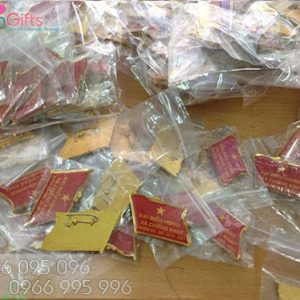 Làm huy hiệu đại biểu hội đồng nhân dân