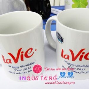 In cốc, in ảnh, in logo lên cốc, pha lê, gối áo, cốc thủy tinh ở tại Huế