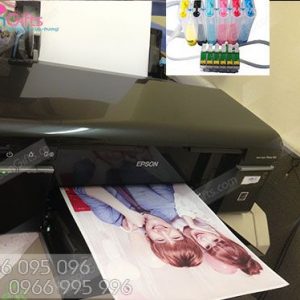 Máy in chuyển nhiệt epson t60