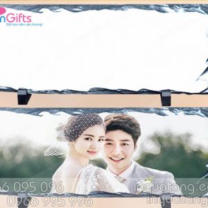 Phôi đá in chuyển nhiệt chữ nhật