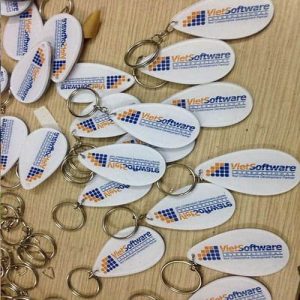 Làm móc khóa rẻ đẹp nhất Hà Hội