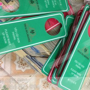 in Biển báo không làm phiền, bảng không làm phiền cho khách sạn