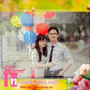 In tranh ghép giá rẻ tại Hà Nội