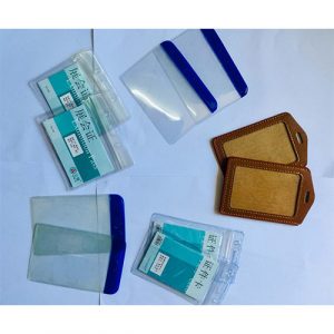 Bảng tên nhân viên đeo cổ giá rẻ Hà Nội