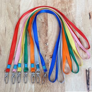 Dây đeo bảng tên nhân viên Hà Nội