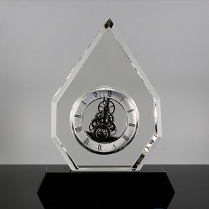 Đồng hồ pha lê để bàn giá rẻ