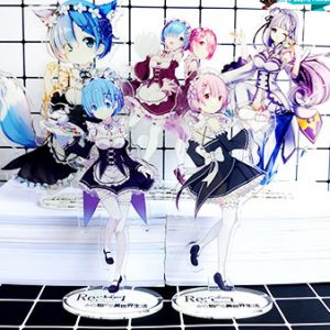 Standee Standy acrylic Ze Zore