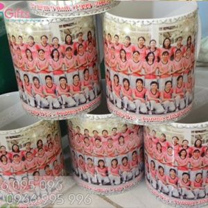 In ảnh lên cốc Hà Nội rẻ nhất