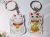 Móc khóa mèo thần tài may mắn phát tài Maneki Neko