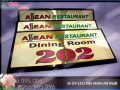 In quà tặng doanh nghiệp Bảng Biển Phòng Khách Sạn, Tòa Nhà, Văn Phòng