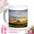 Personalised mugs Long Bien Bridge Mugs