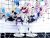 Standee Standy acrylic Ze Zore